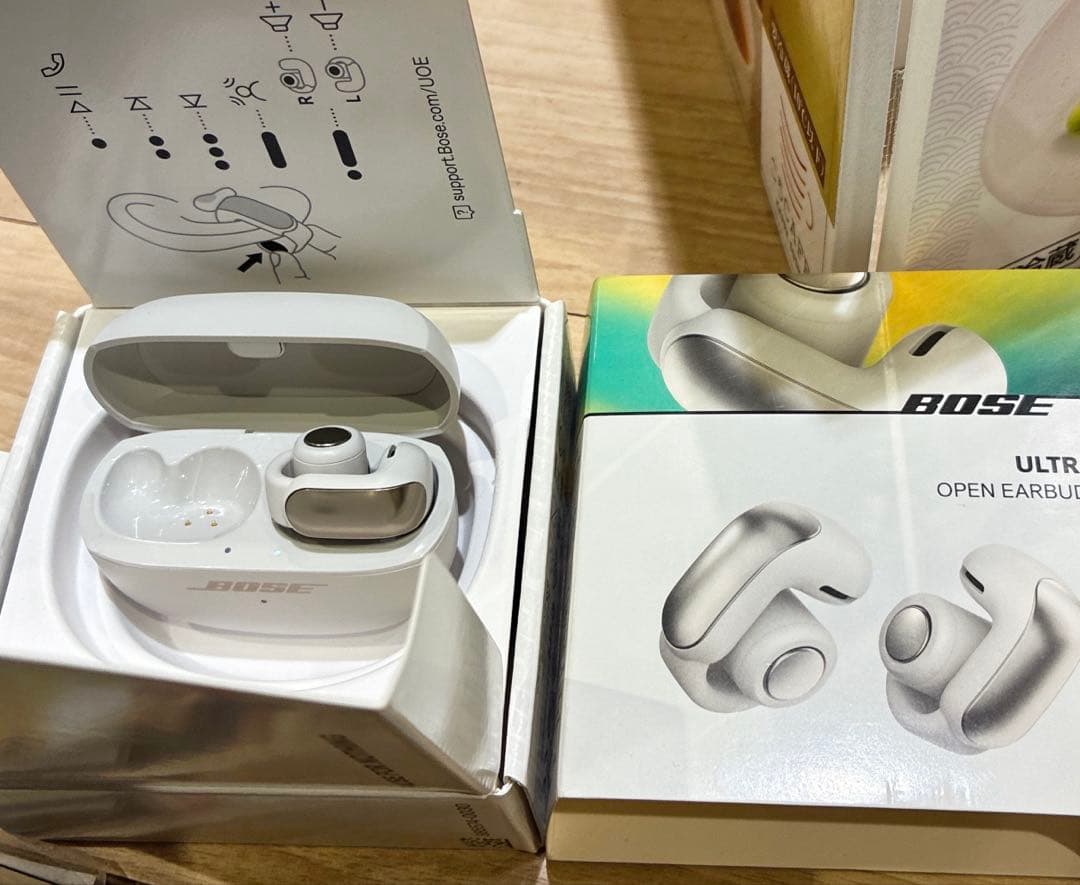 BOSE ULTRA OPEN EARBUDS 右耳のみ