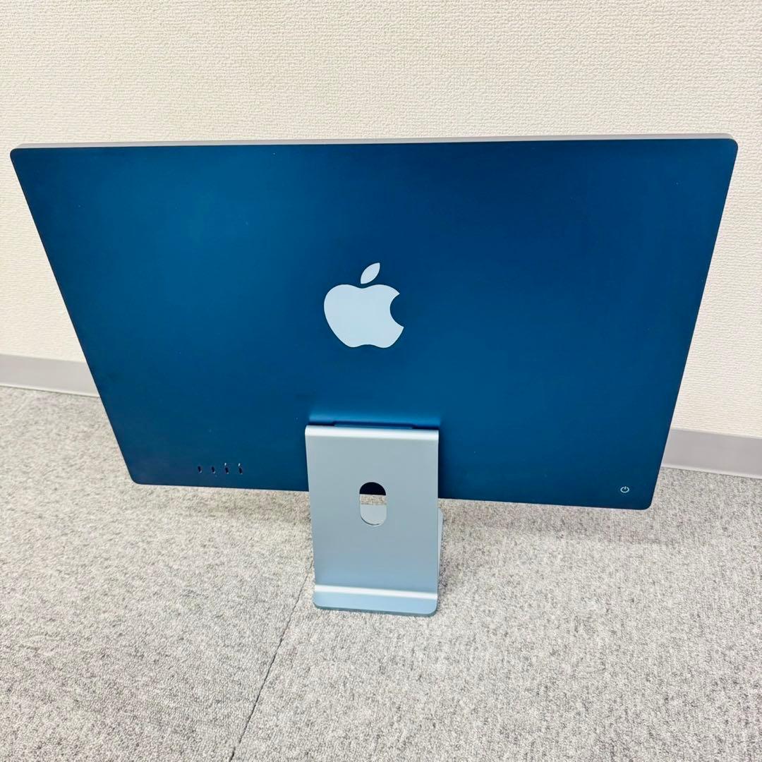 Apple iMac 24インチ M1 2021 M1 16GB 256GB