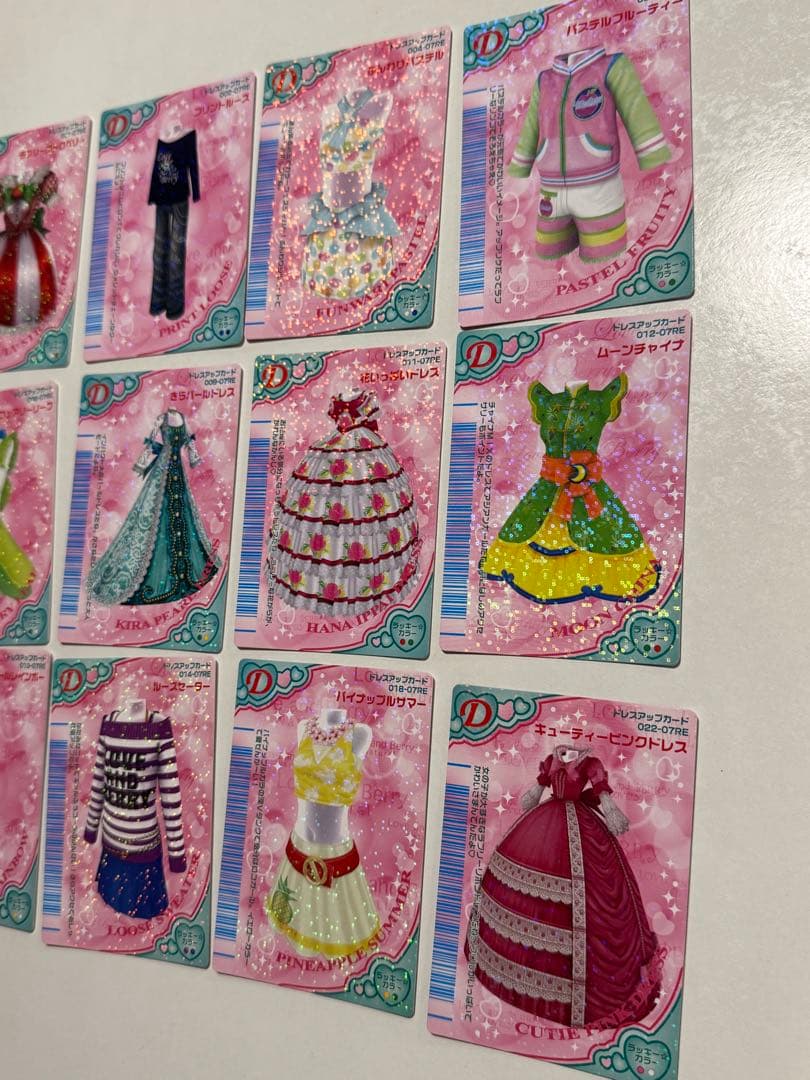 なし様取り置き ラブandベリー　2007年　DSコレ　39枚　フルコンプリート