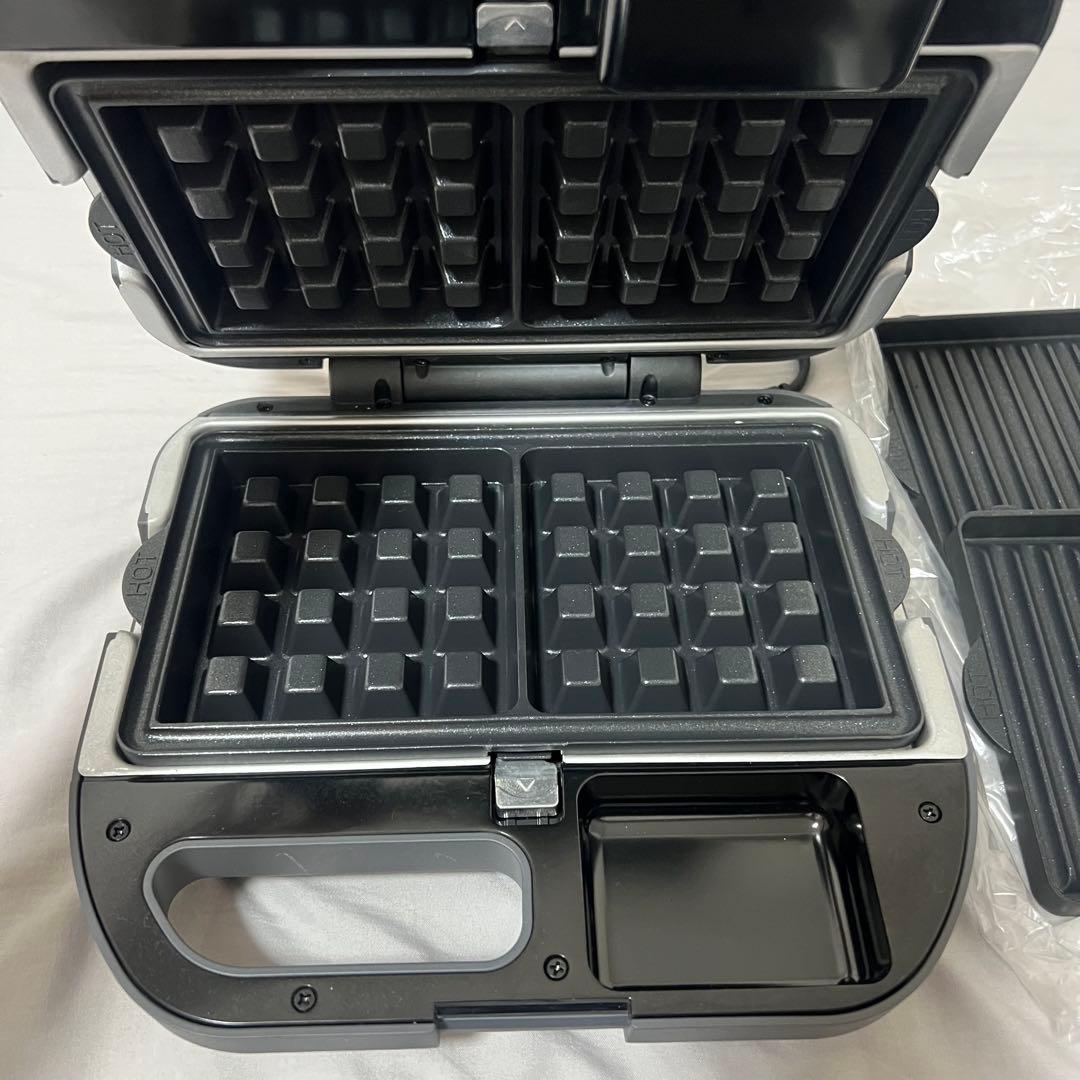 最終値下げ Vitantonio ワッフルメーカー Z03-C