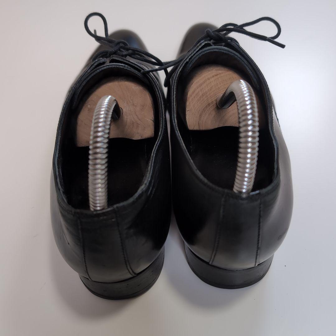 本物　11500円Christian Dior レザー ドレスシューズ