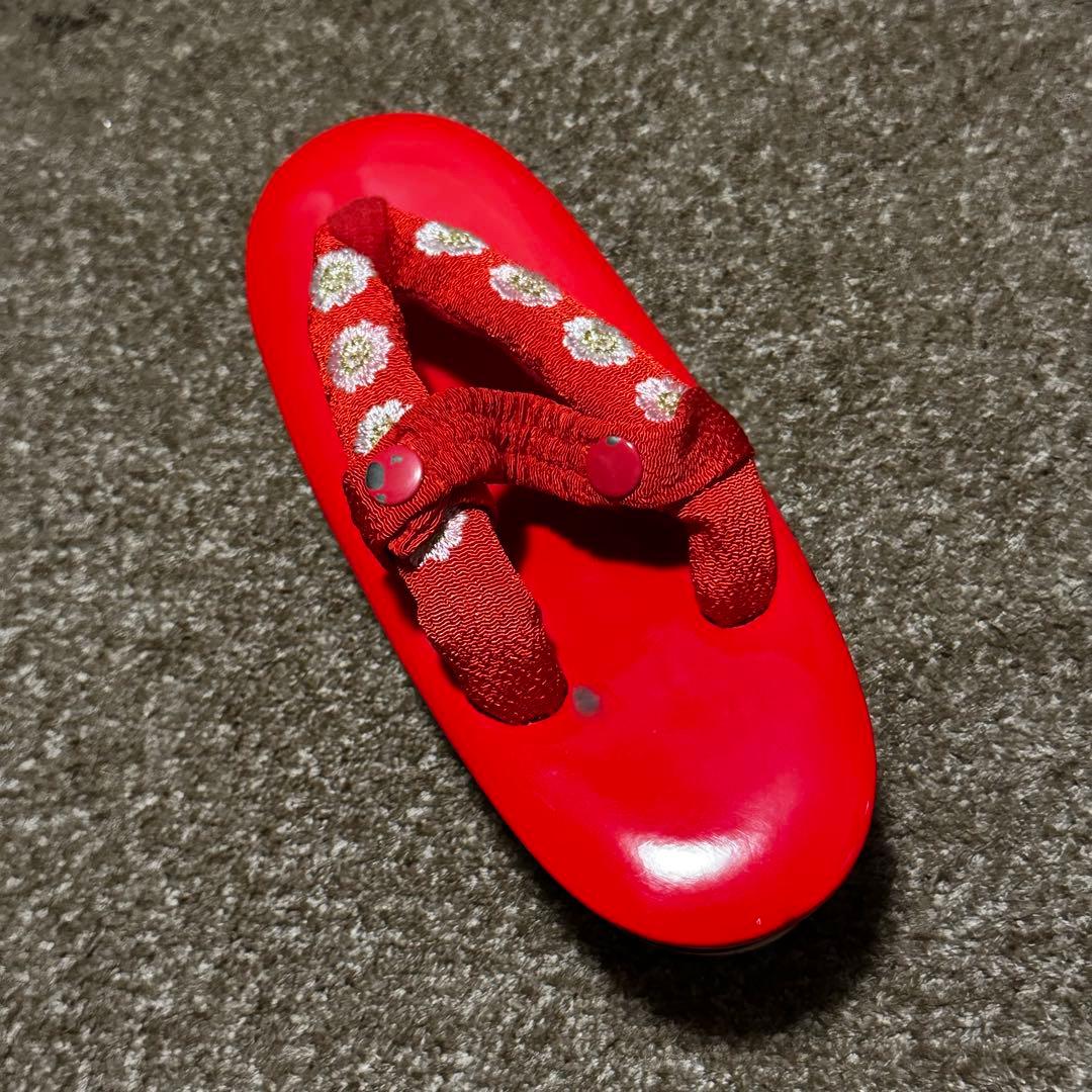 【七五三】正絹被布着物セット　３歳用