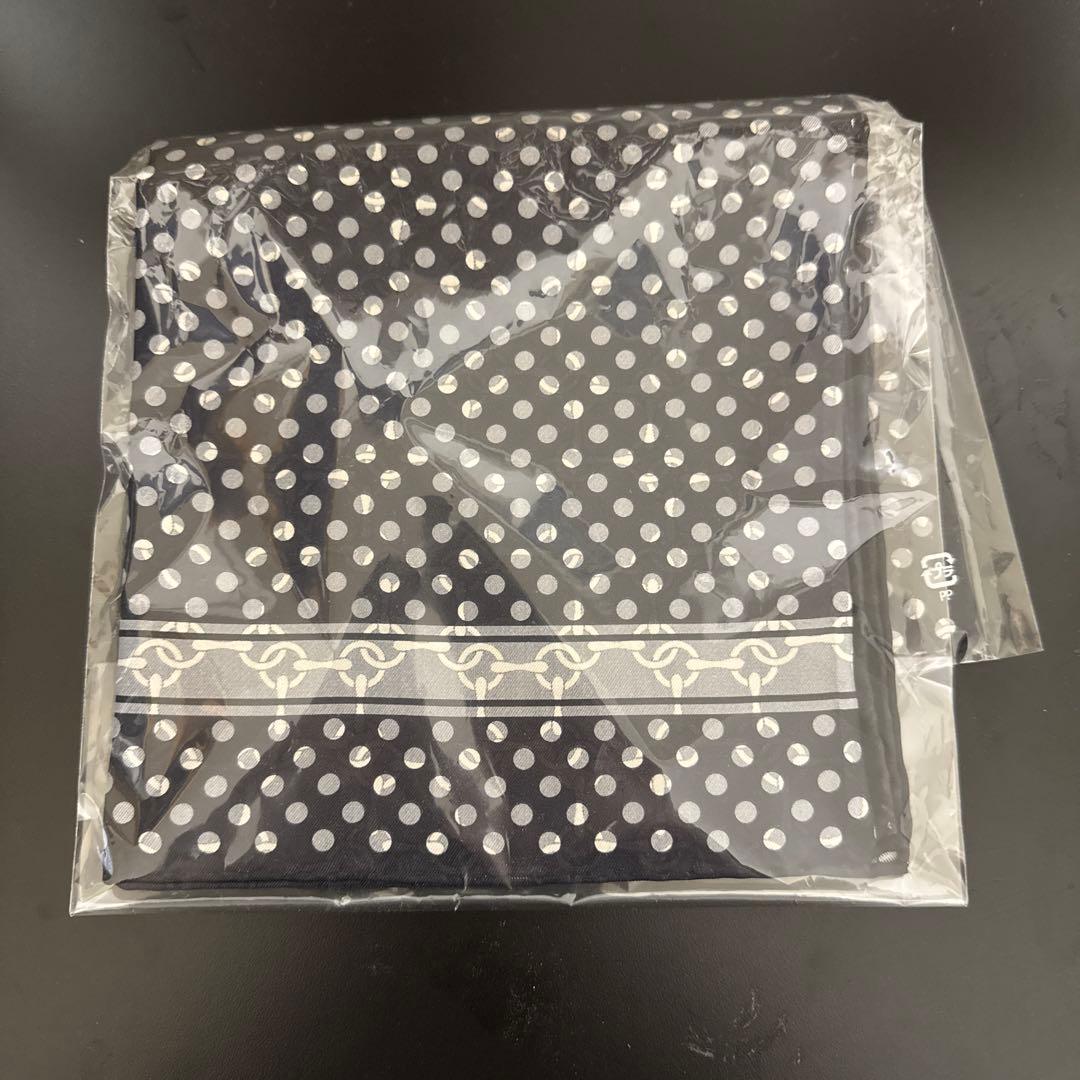 小物 MB OX JEWELRY High-End Silk Scarf