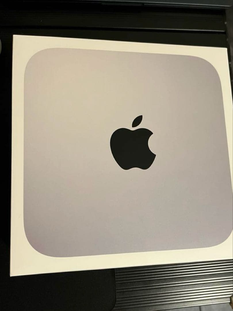 Apple M1 Mac mini シルバー