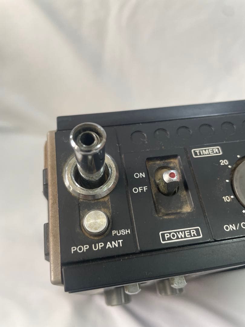 SONY ソニー スカイセンサー ICF-5500 ラジオ FM MW