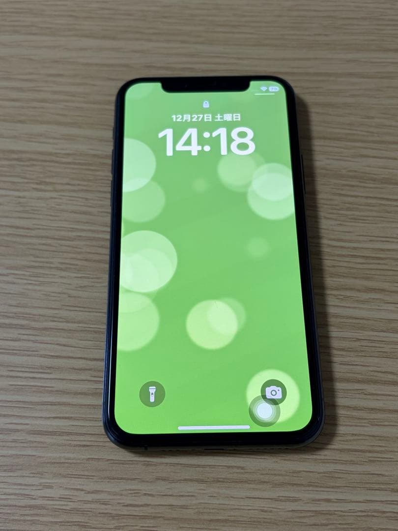 Apple iPhone 11 Pro ミッドナイトグリーン【64GB】