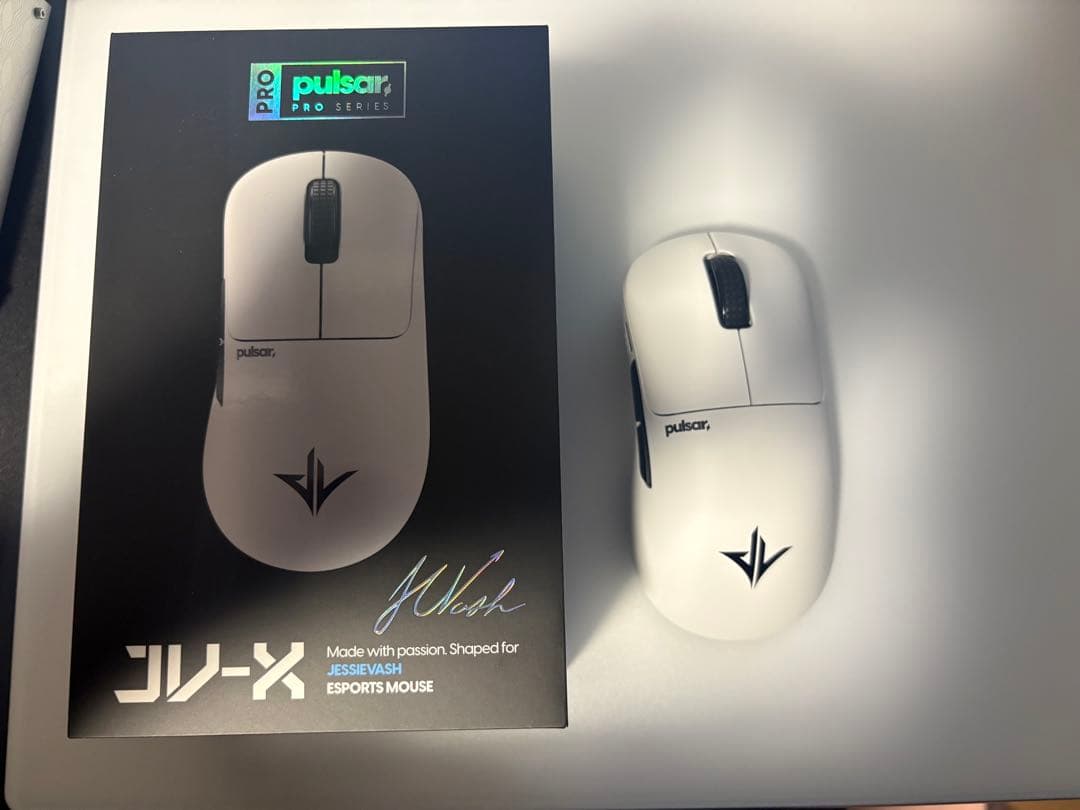 マウス・トラックボール pulsar jv-x