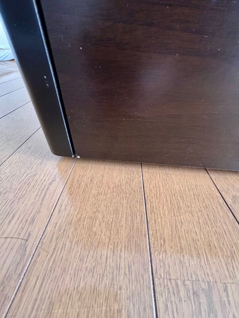 【美品】フランスベッド⭐︎シングルベッドフレーム すのこ、便利な引き出し収納付き