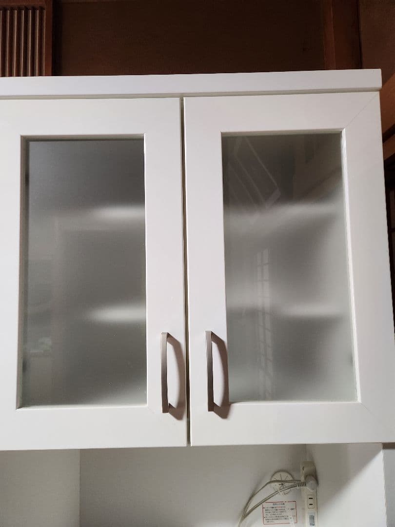 ニトリ　キッチンボード　コパン60