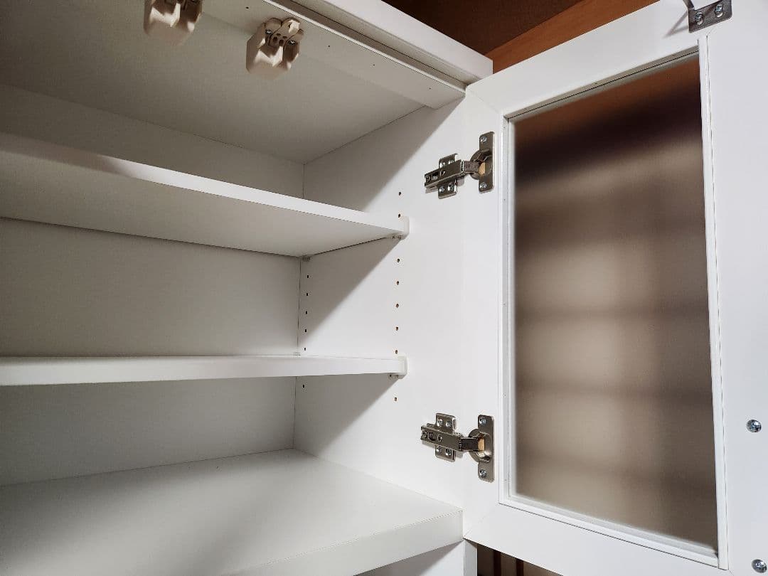 ニトリ　キッチンボード　コパン60