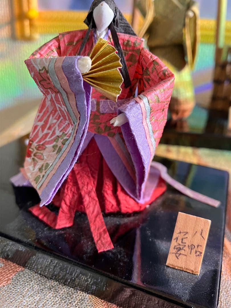 nvtページ〜和紙人形５３体と本