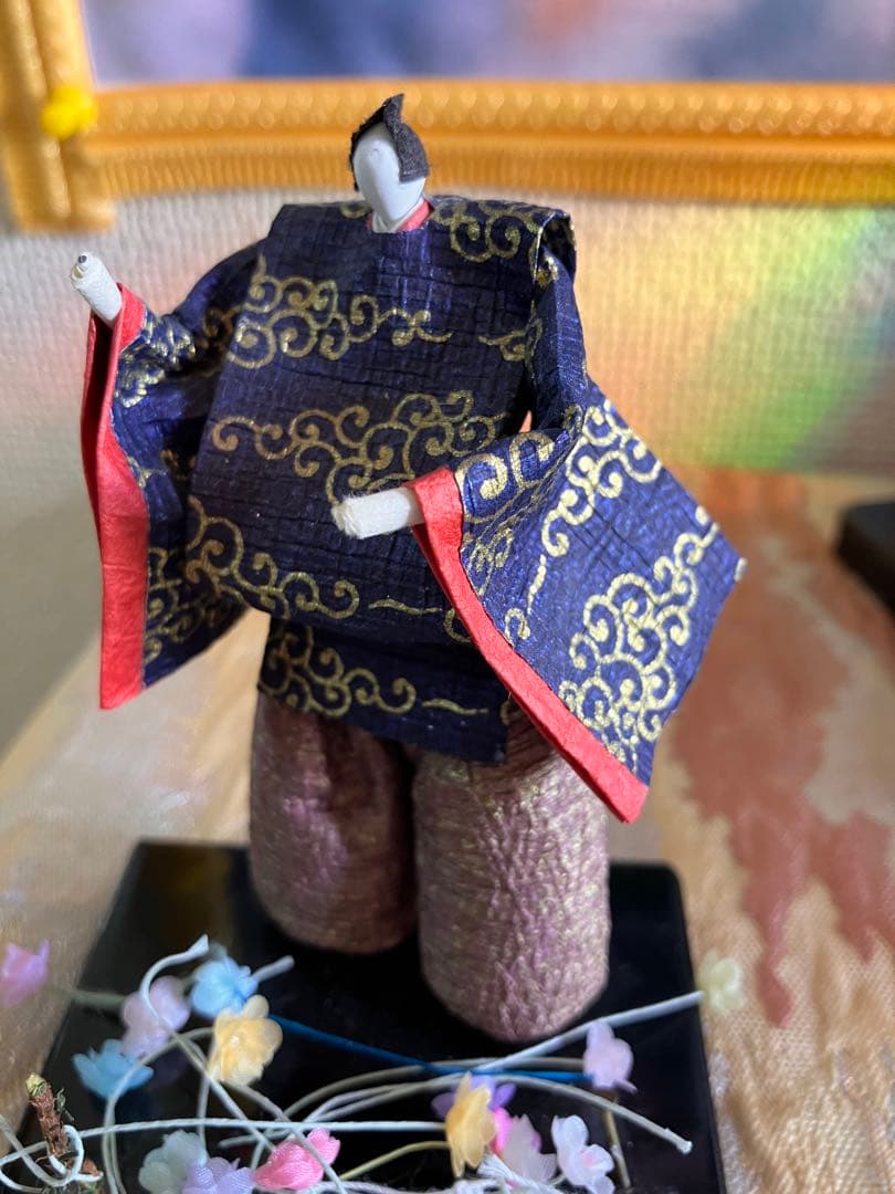 nvtページ〜和紙人形５３体と本