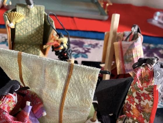 nvtページ〜和紙人形５３体と本