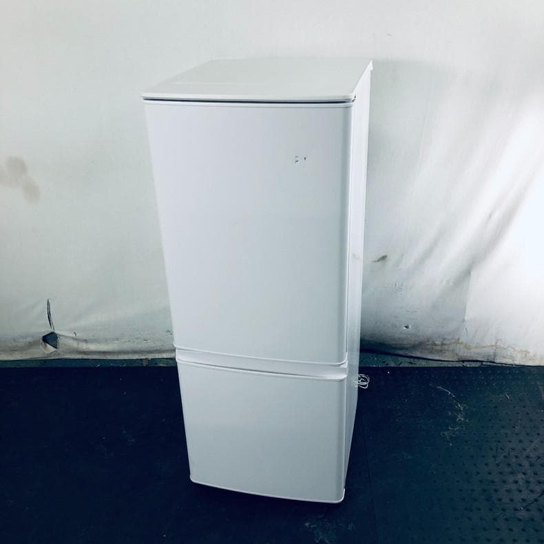 ★送料・設置無料★ 中古 2ドア冷蔵庫 三菱 (No.0767)