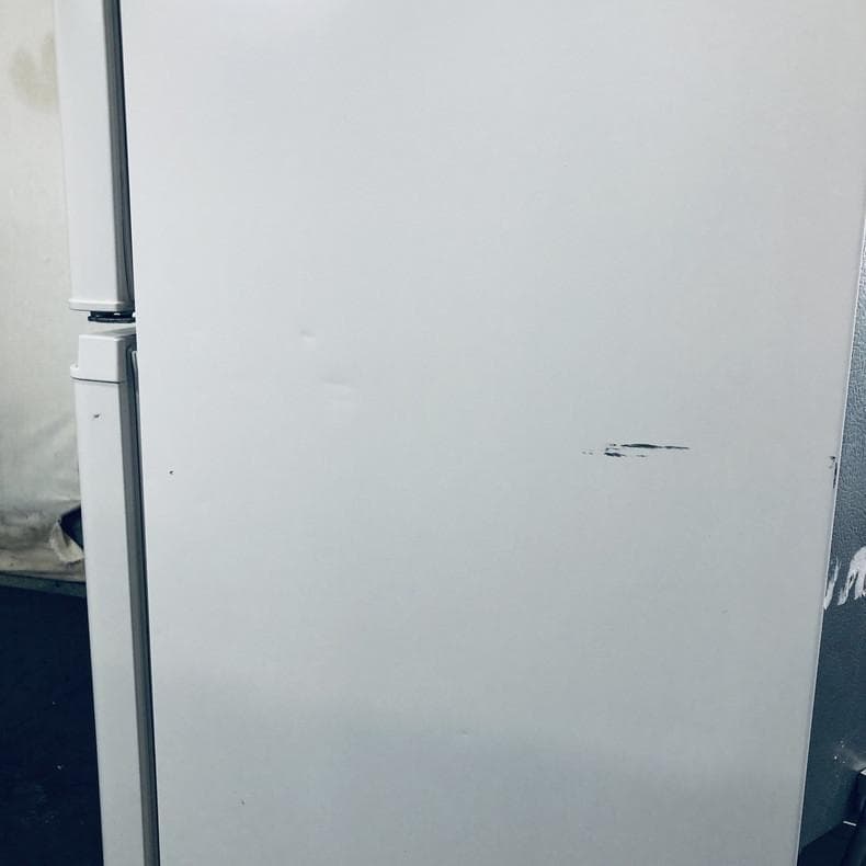 ★送料・設置無料★ 中古 2ドア冷蔵庫 三菱 (No.0767)