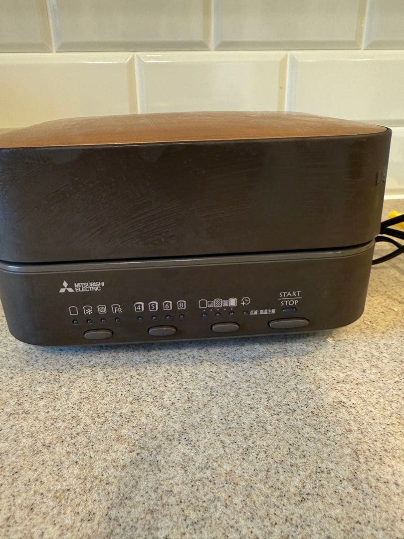Mitsubishi Electric トースター