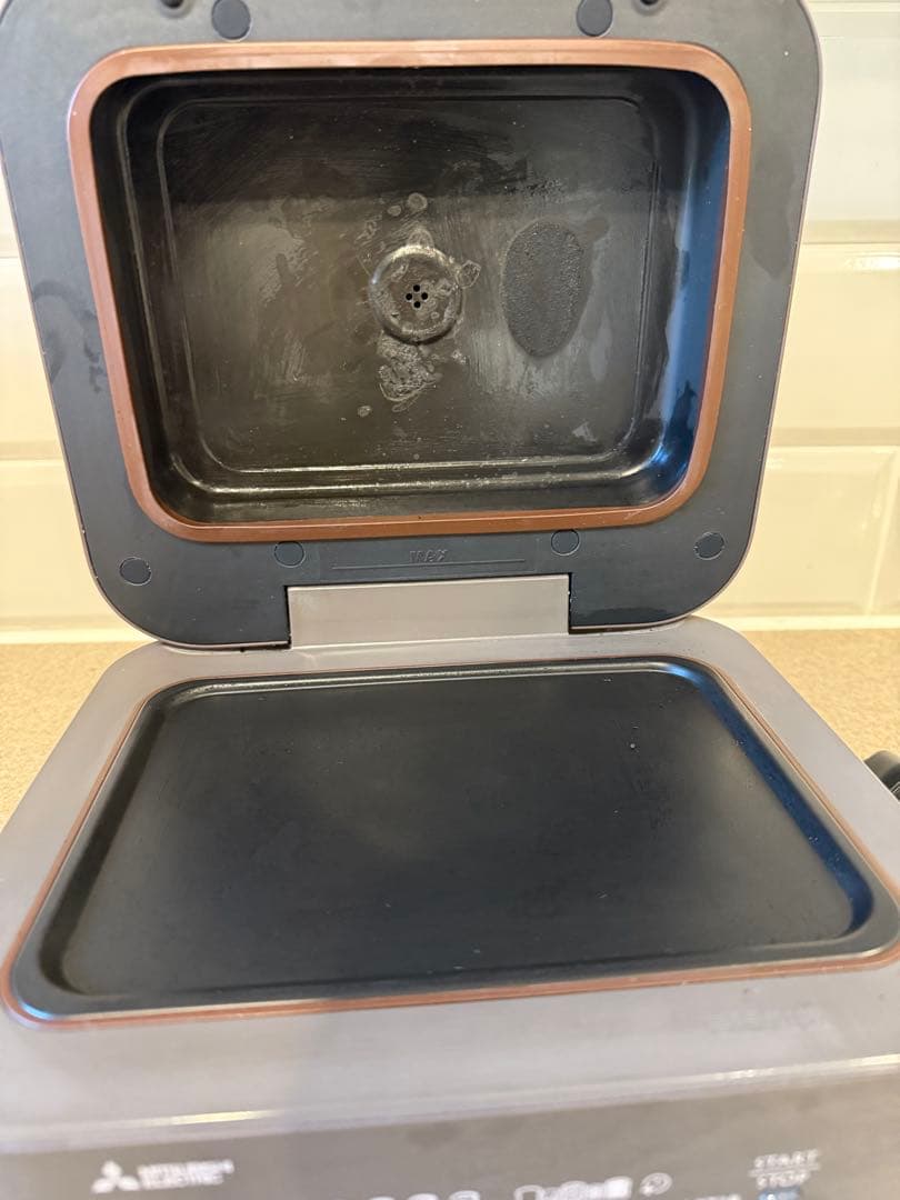 Mitsubishi Electric トースター