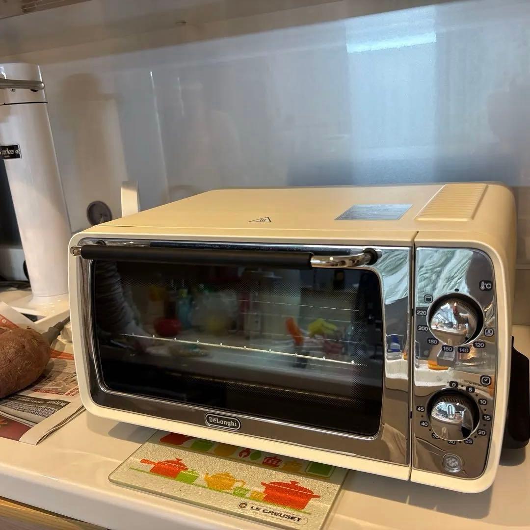 デロンギ　オーブントースター