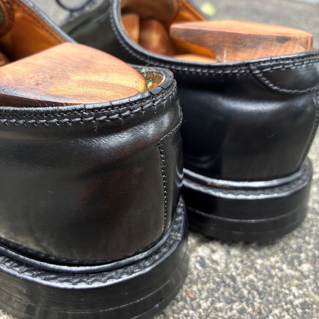 フローシャイム　ブラックコードバン 92621