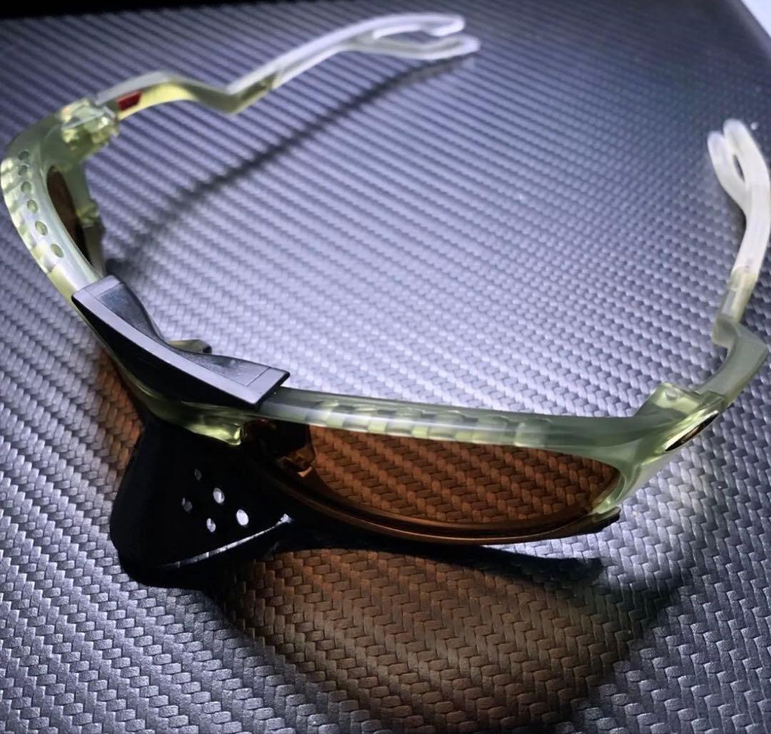 奇*i様 oakley plantaris サングラス
