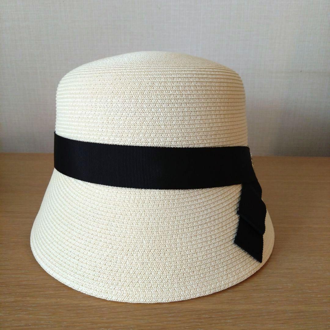 ☆未使用タグ付☆CA4LA カシラ　CHLOE2 　ハット　クロッシェ