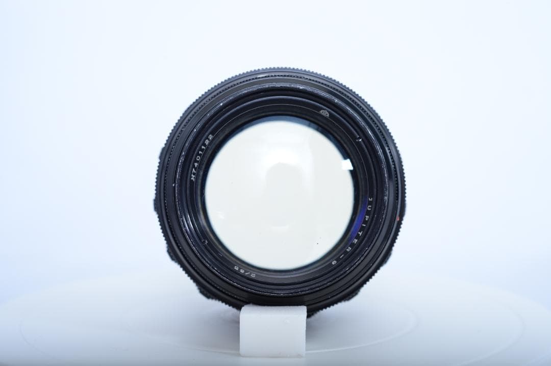 【美品☆】 Jupiter-9 85mm f2 ジュピター9 M42マウント
