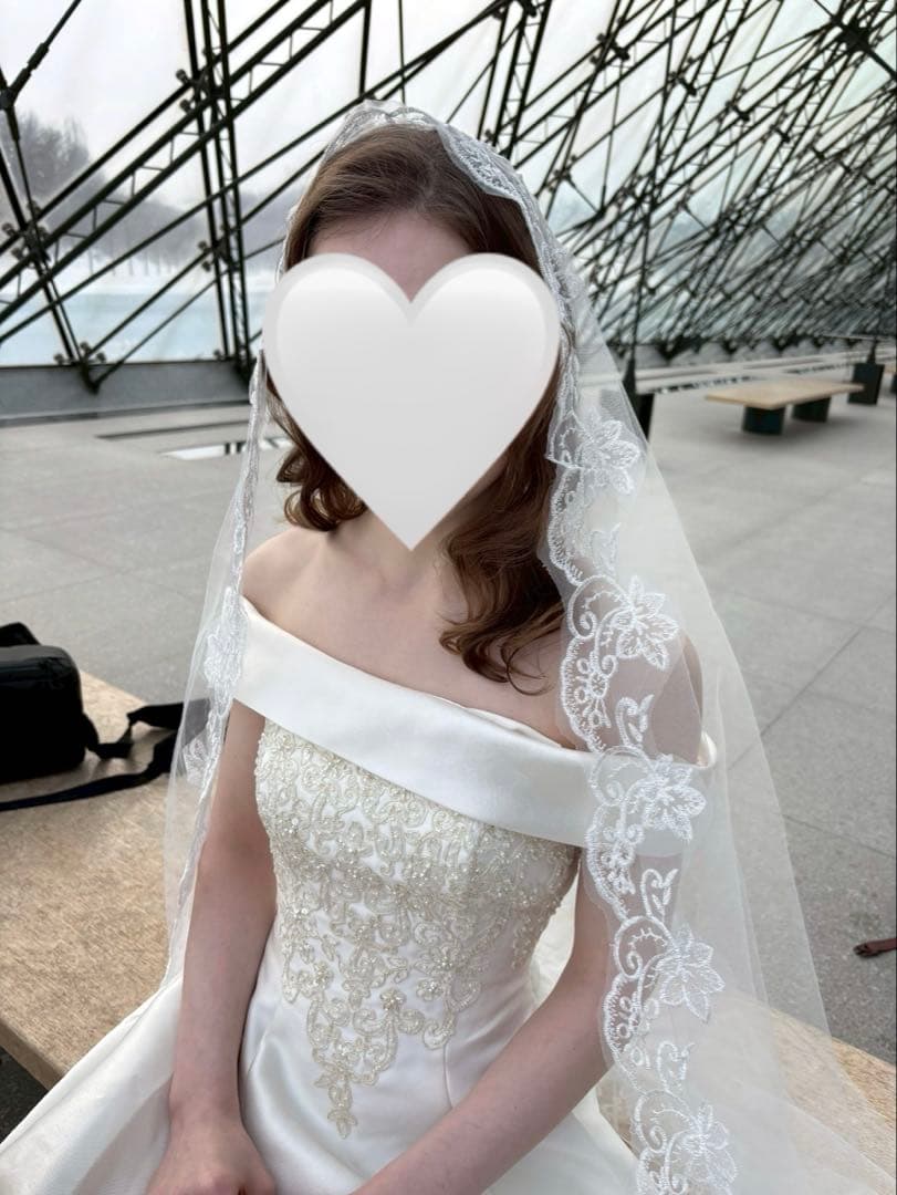 【定価42万】Sopracima ウェディングドレス SOP7299 エリーカ