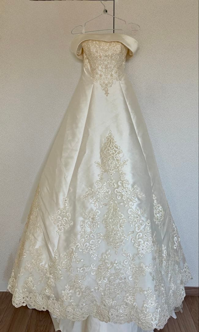 【定価42万】Sopracima ウェディングドレス SOP7299 エリーカ