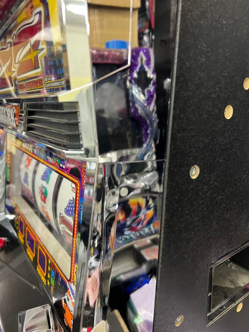 パチスロ実機　ファンキージャグラー2