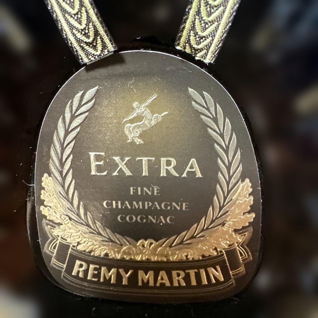 ★未開封 箱付★レミーマルタン エクストラ ファインシャンパーニュ コニャック