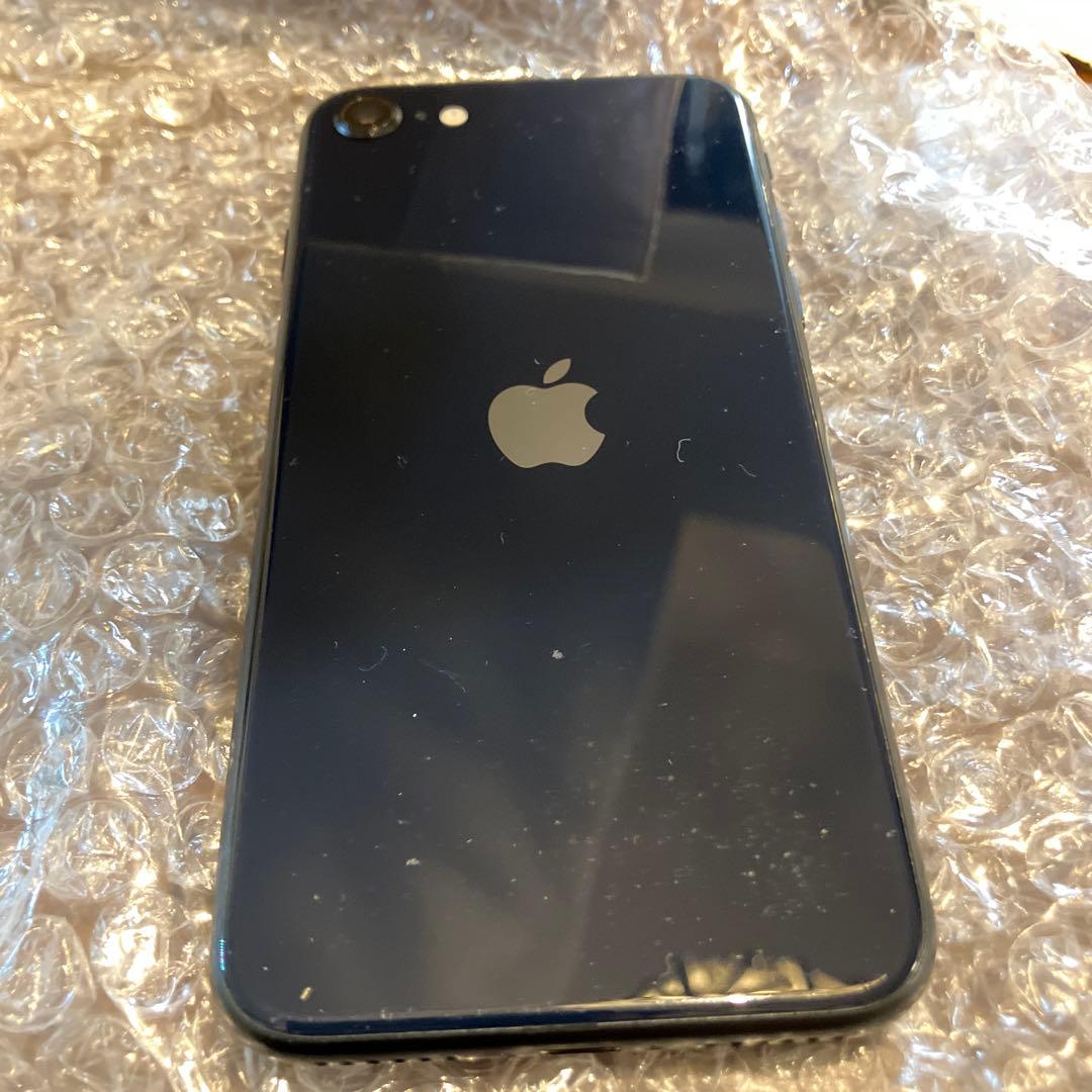iPhone SE 第3世代　128GB 本体