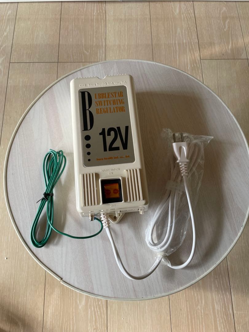 バブルスター　パーキー