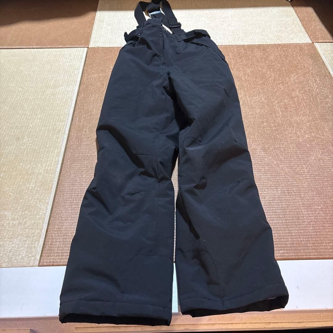 【美品】cosby スキーウェア スノーボードウェア 上下セット 160cm