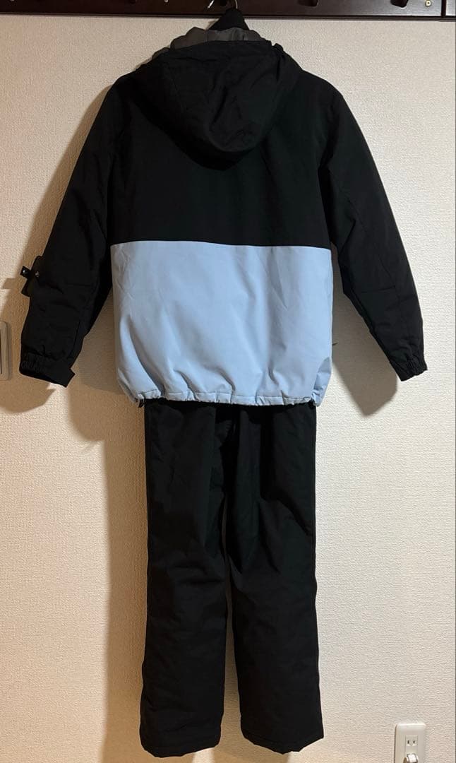 【美品】cosby スキーウェア スノーボードウェア 上下セット 160cm