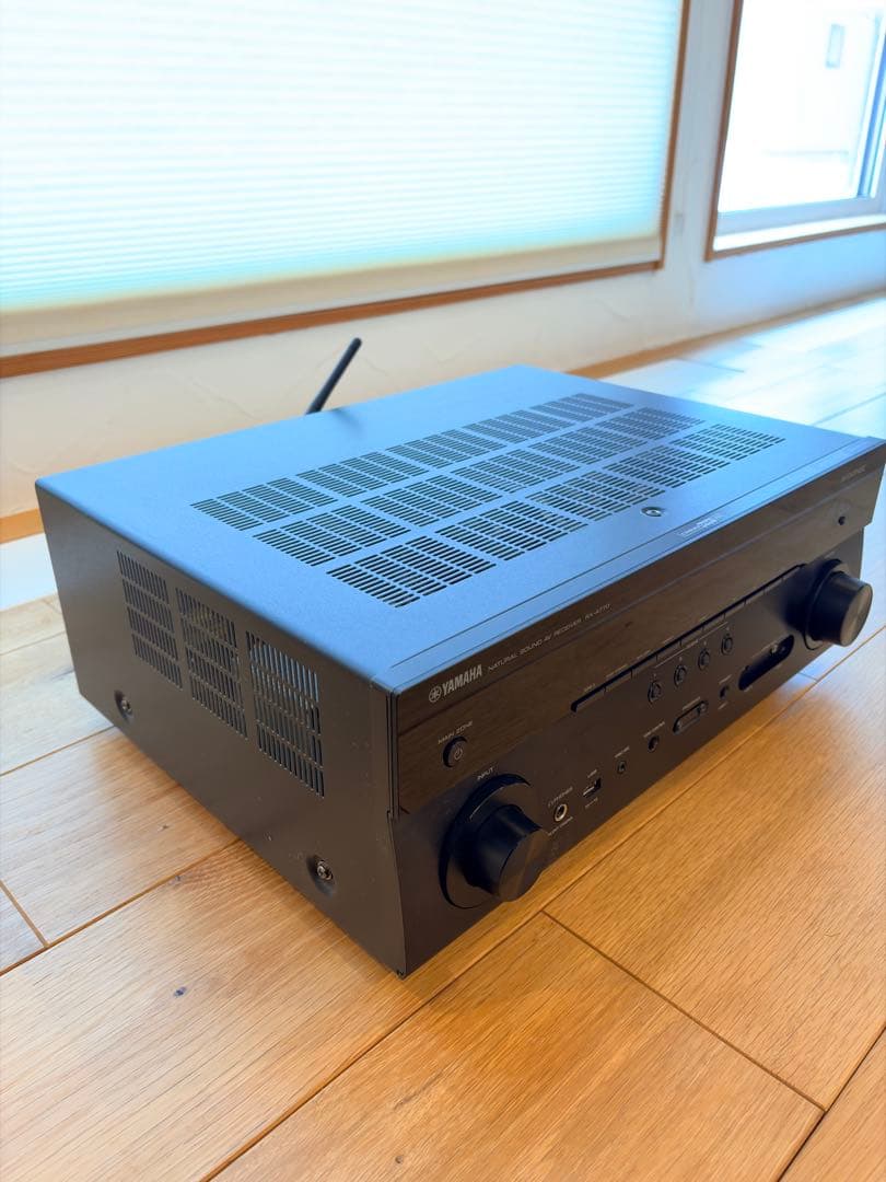 Yamaha AVアンプ RX-A770(B) [ブラック]