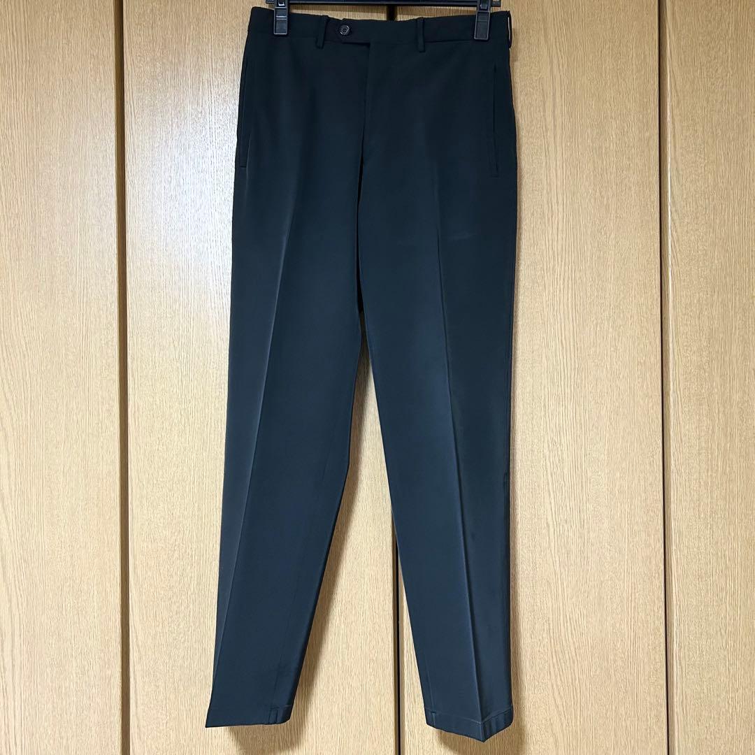 PRADA 90s スラックス ブラック 44