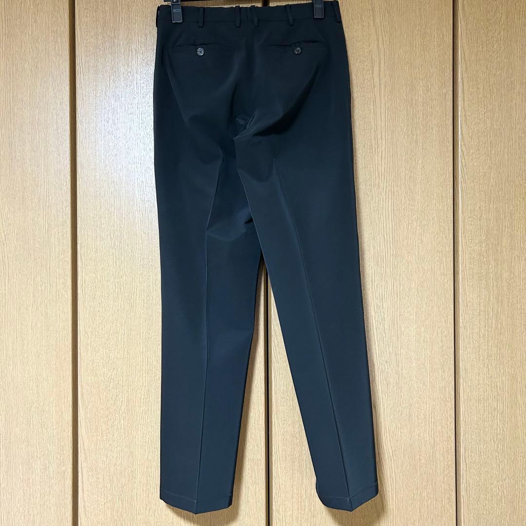 PRADA 90s スラックス ブラック 44