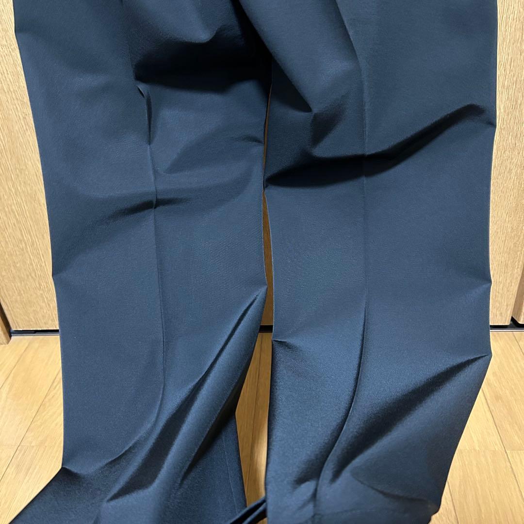 PRADA 90s スラックス ブラック 44