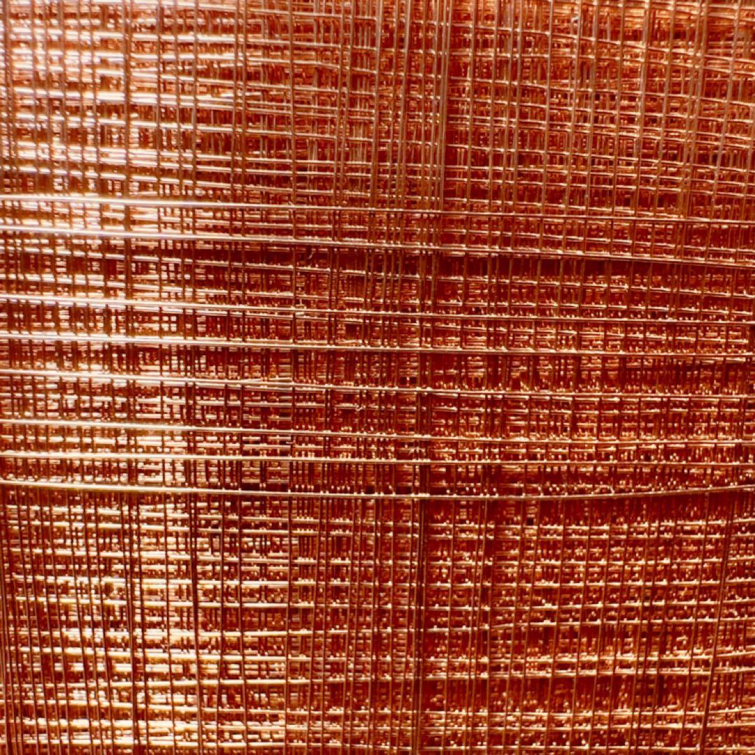 新作！「オーラコイル」Mサイズ 丸型　約75mm 携帯用袋（麻製）付き