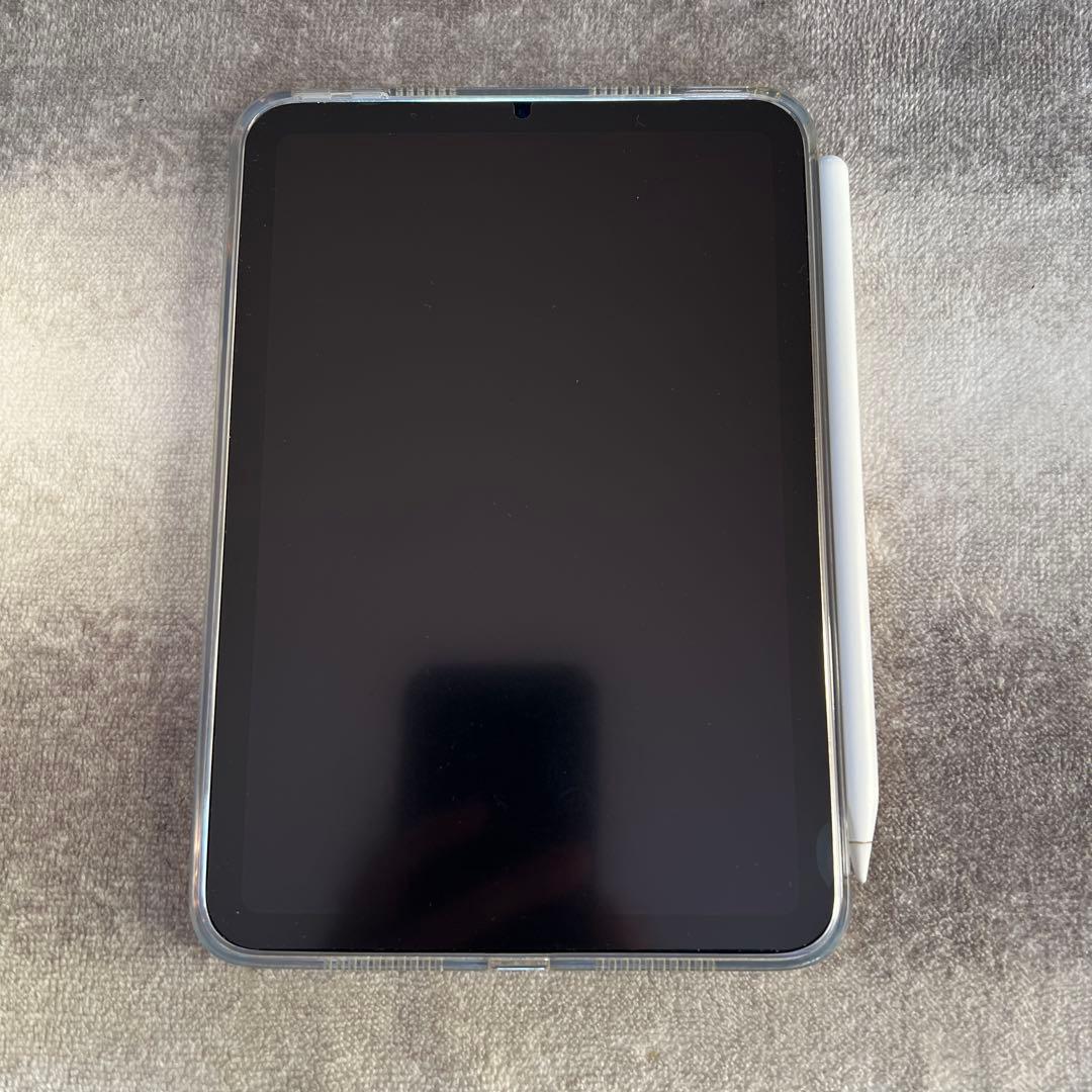 ipad mini 6 ANA Apple Pencil セット