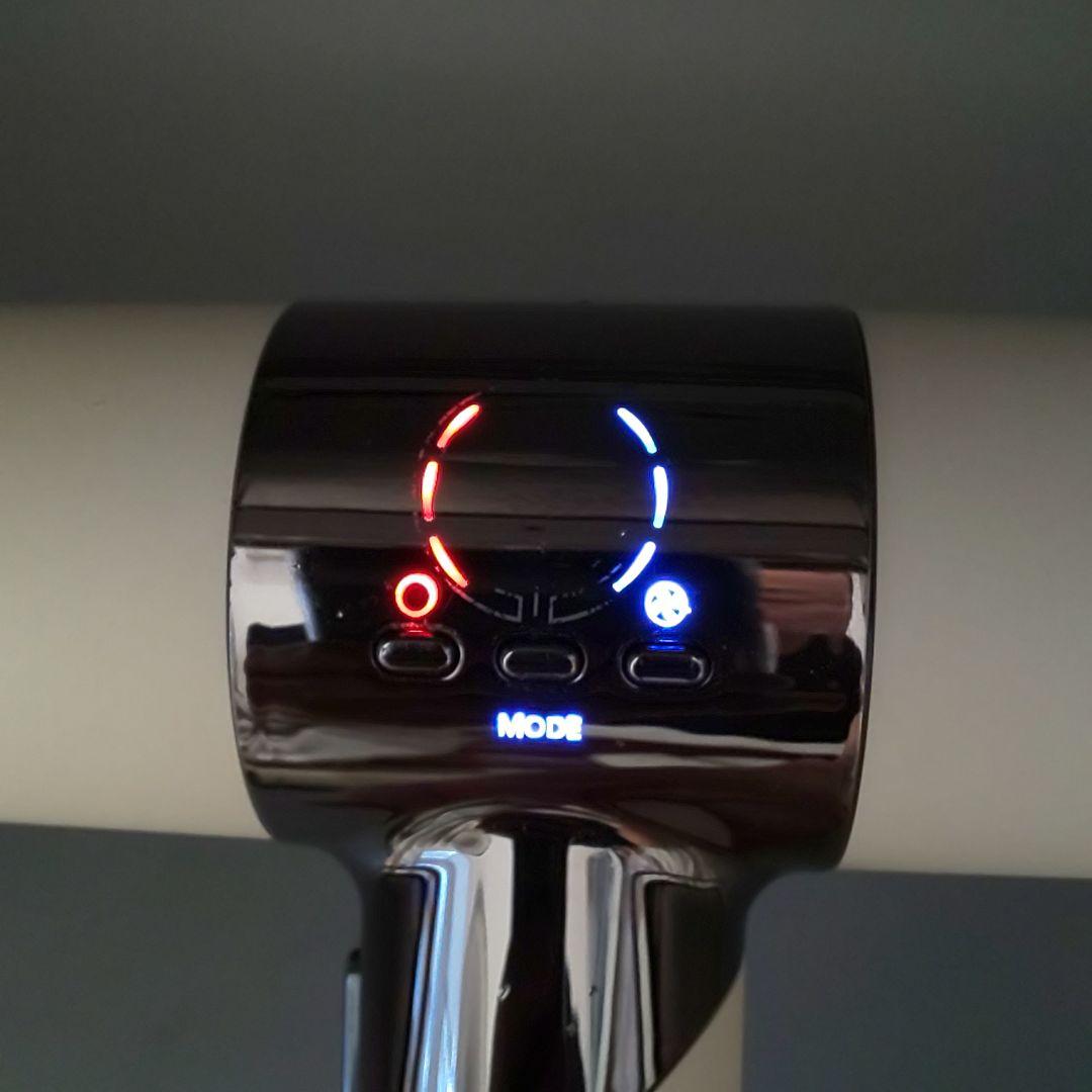 絹女　キヌジョ　KINUJO 大風量マイナスイオン ドライヤー《正規品》980