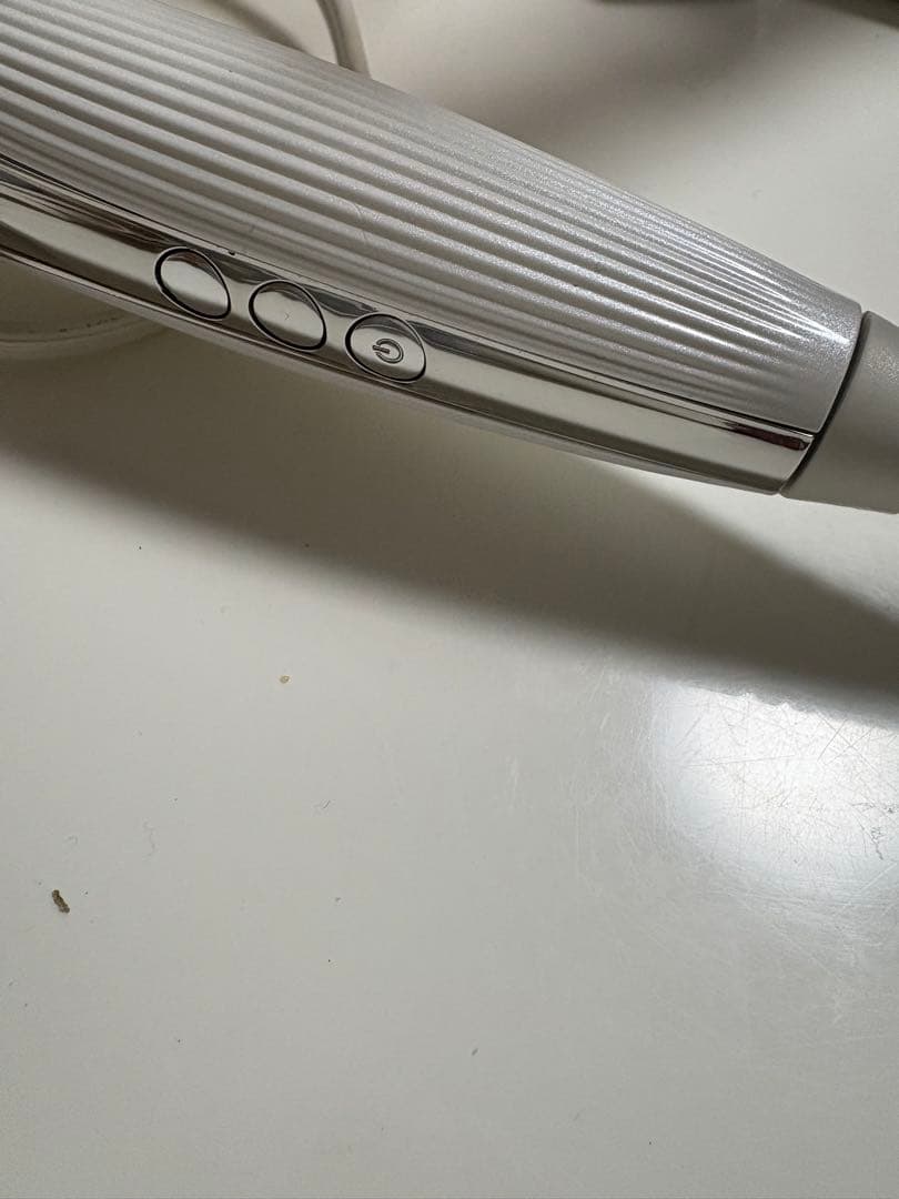 ReFa カールヘアアイロン シルバー