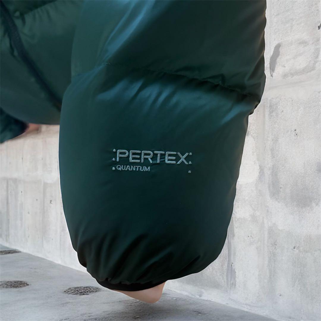 thisisneverthat ダウン オリーブグリーン ネバザ M 男女兼用