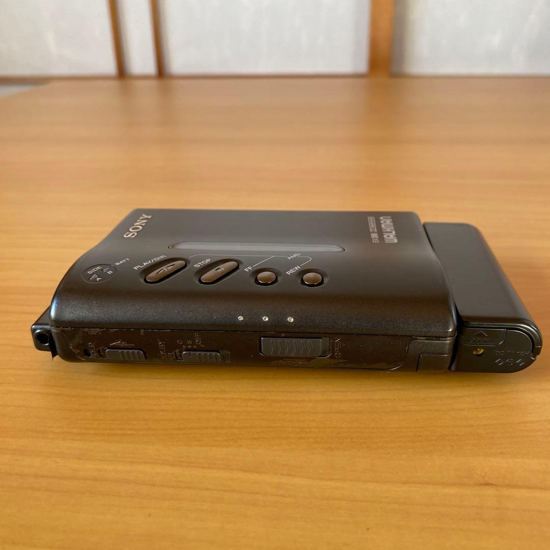 SONY カセットウォークマン WM-DX100 ジャンク品