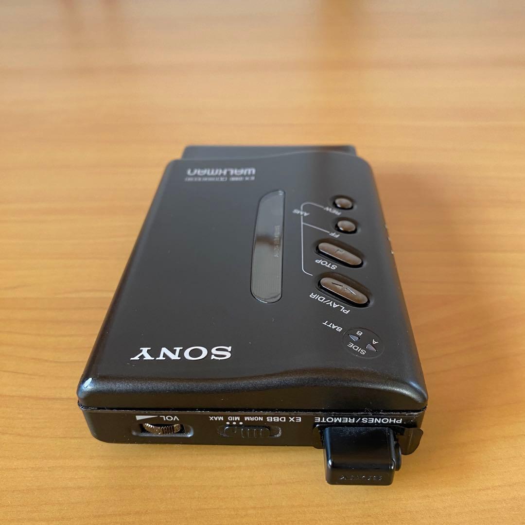SONY カセットウォークマン WM-DX100 ジャンク品