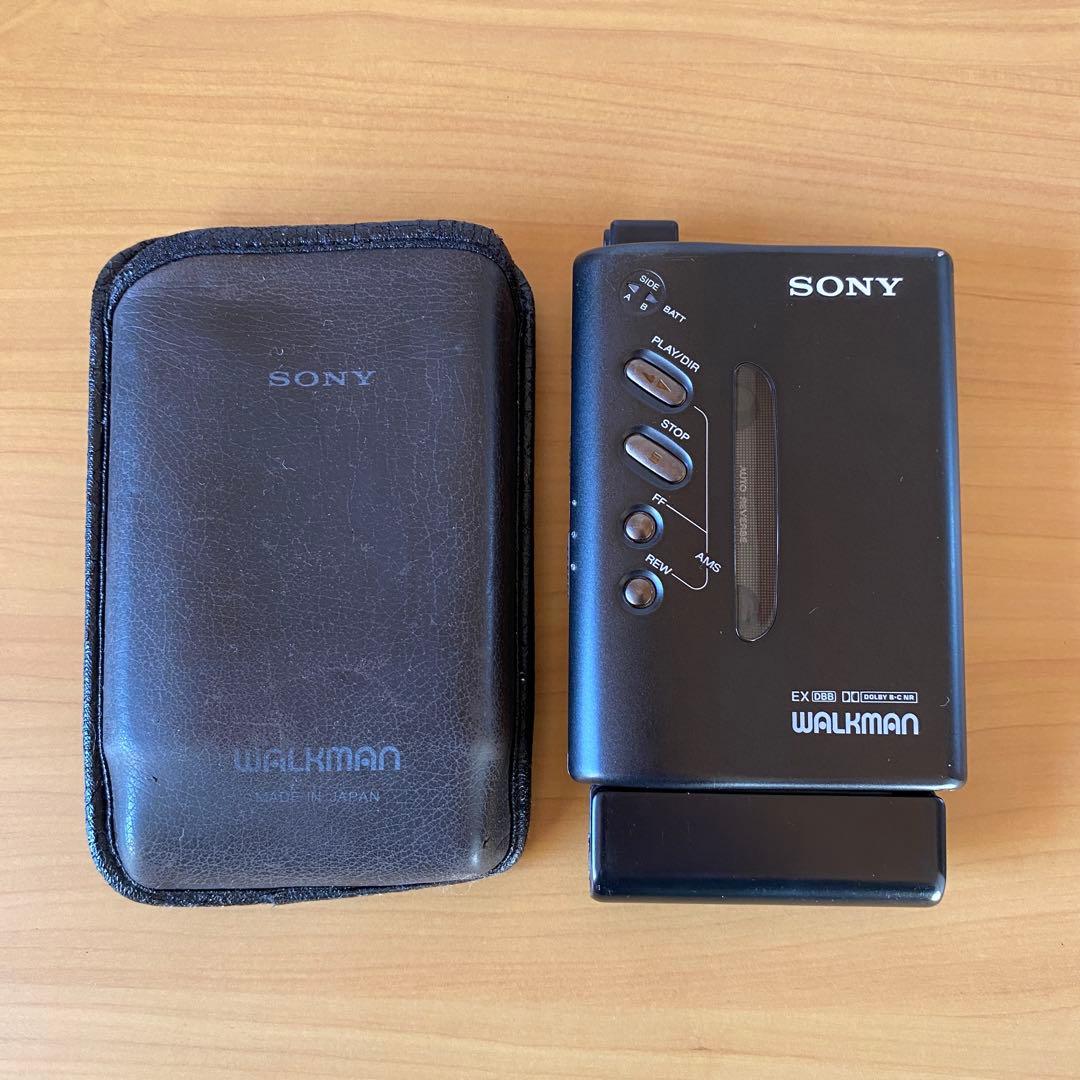 SONY カセットウォークマン WM-DX100 ジャンク品