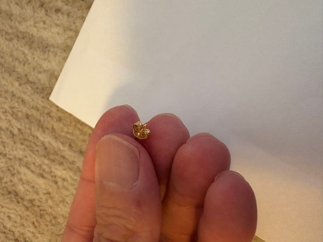 テイクアップ　TAKEUP 片耳用ピアス