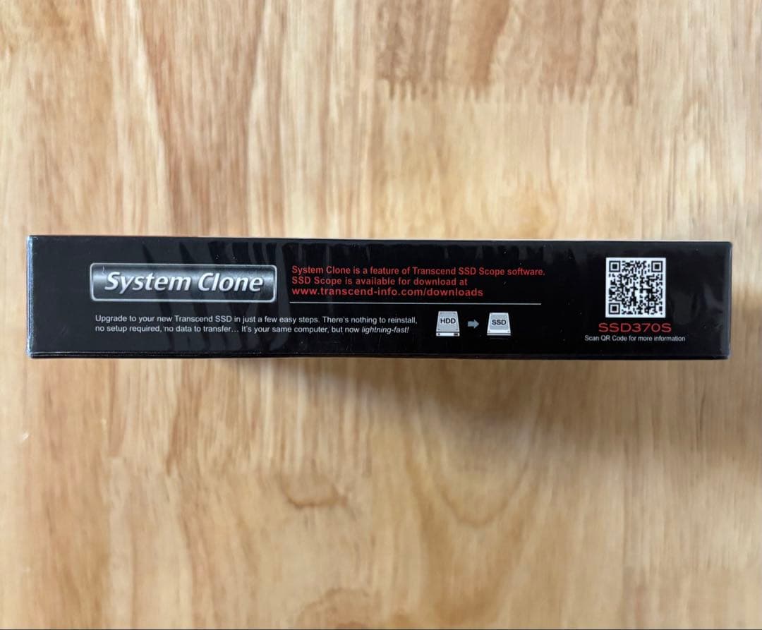 内蔵型SSD TRANSCEND SSD370S 512GB TS512GSSD370S
