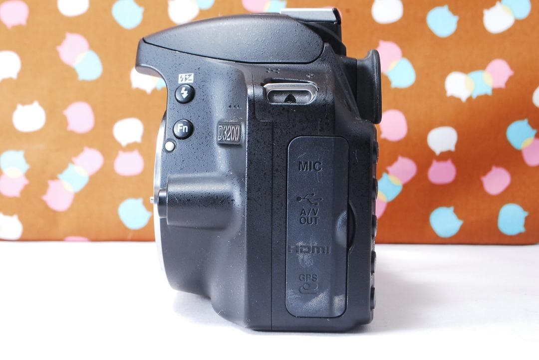 ✨元箱付き✨望遠レンズ✨Nikon D3200 レンズセット