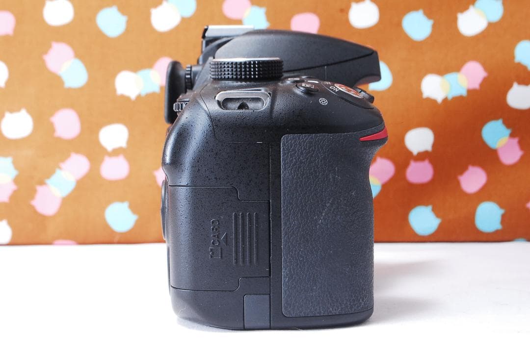 ✨元箱付き✨望遠レンズ✨Nikon D3200 レンズセット